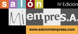 logo salon mi empresa 2013