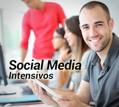 Cursos Social Media intensivos