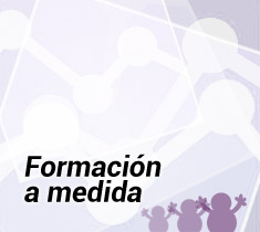 Formación a medida